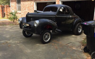Willys Wagon 1941