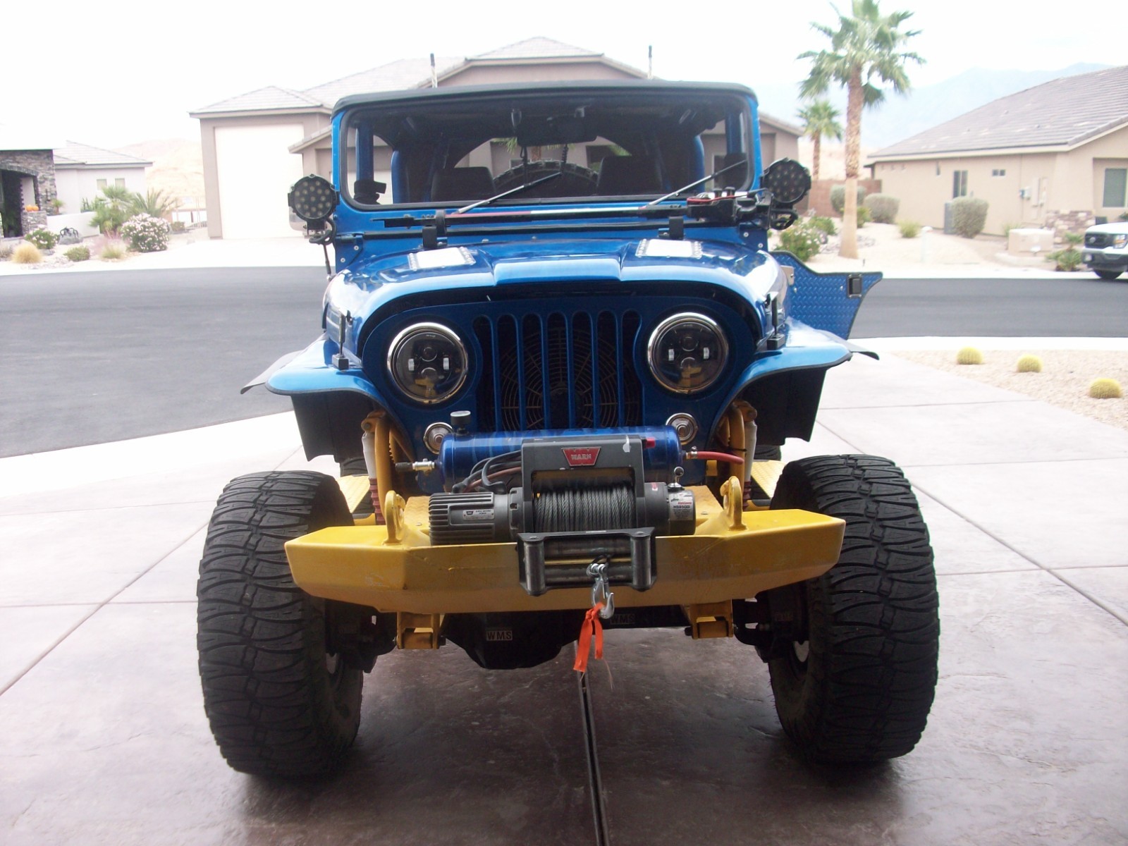 Willys Willys 1957 Coupe