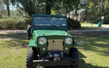 Willys-jeep-1953-green-1