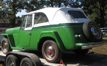 Willys-jeepster-1950-green