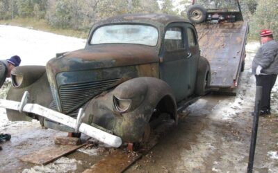 Willys – overland 1939
