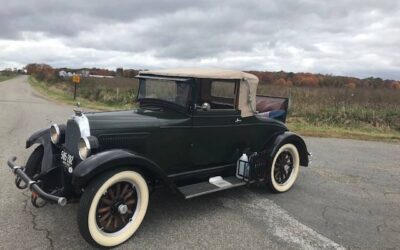 Willys overland whippet 1928