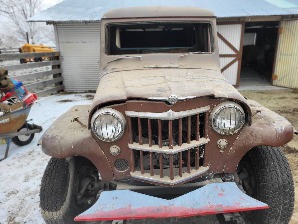 Willys-pickup-1962-brown-1