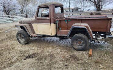 Willys-pickup-1962-brown