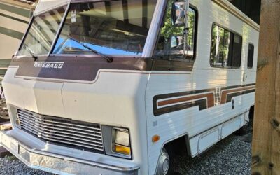 Winnebago 1981