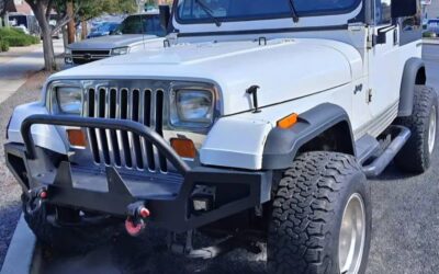 Wrangler 1989