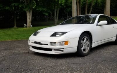 300zx twin turbo 1990
