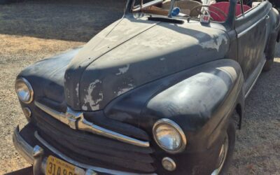 48 ford covertable 1948