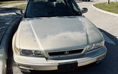 Acura legend gs 1994