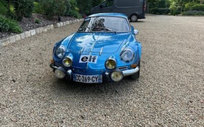 Alpine A110 1971