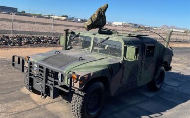 Am-general-Military-1986-Camouflage-Olive-drab-1