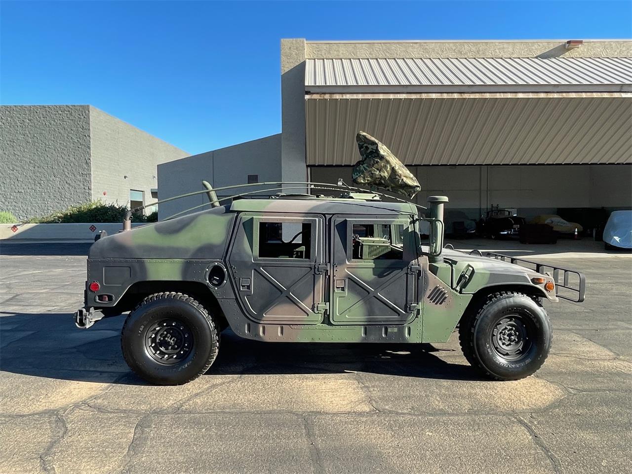 Am-general-Military-1986-Camouflage-Olive-drab-11