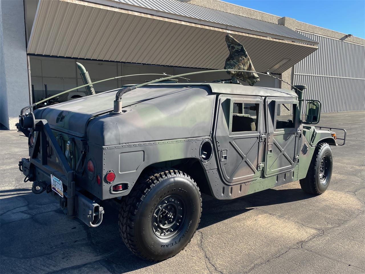 Am-general-Military-1986-Camouflage-Olive-drab-12