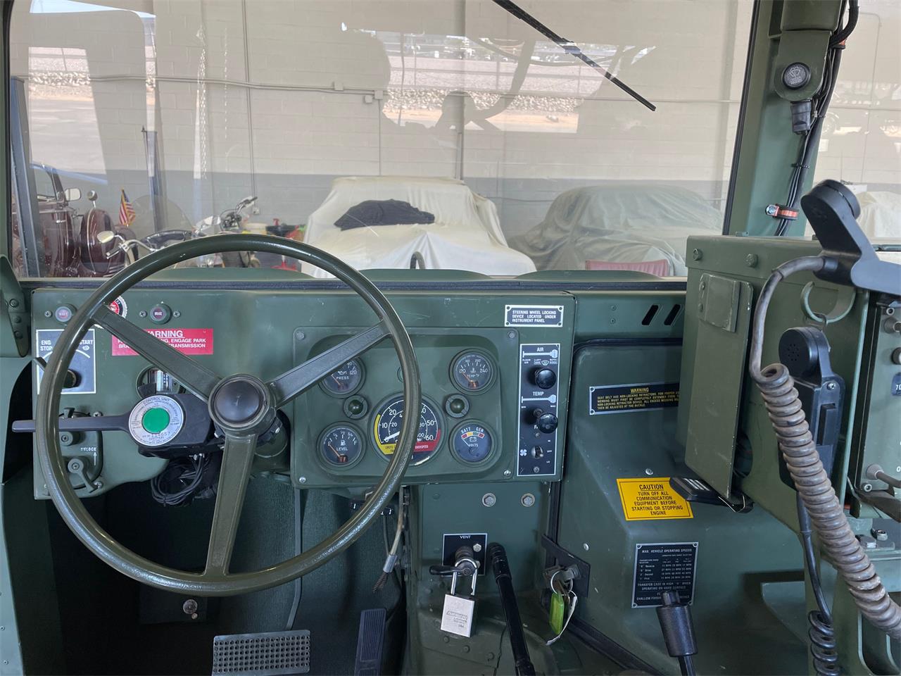 Am-general-Military-1986-Camouflage-Olive-drab-14