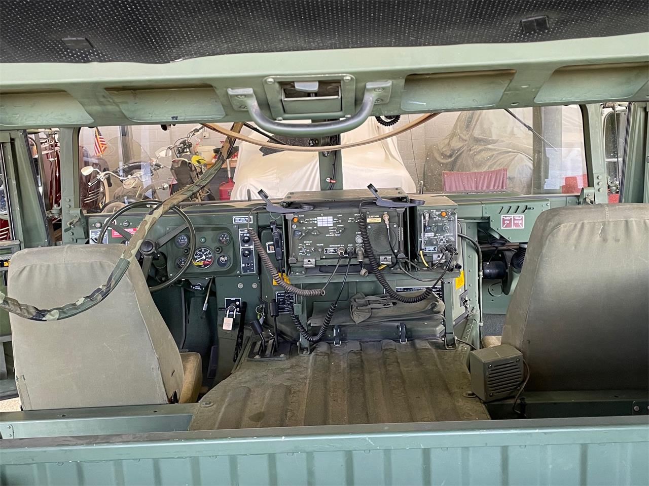 Am-general-Military-1986-Camouflage-Olive-drab-20