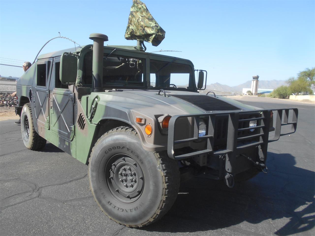 Am-general-Military-1986-Camouflage-Olive-drab-3