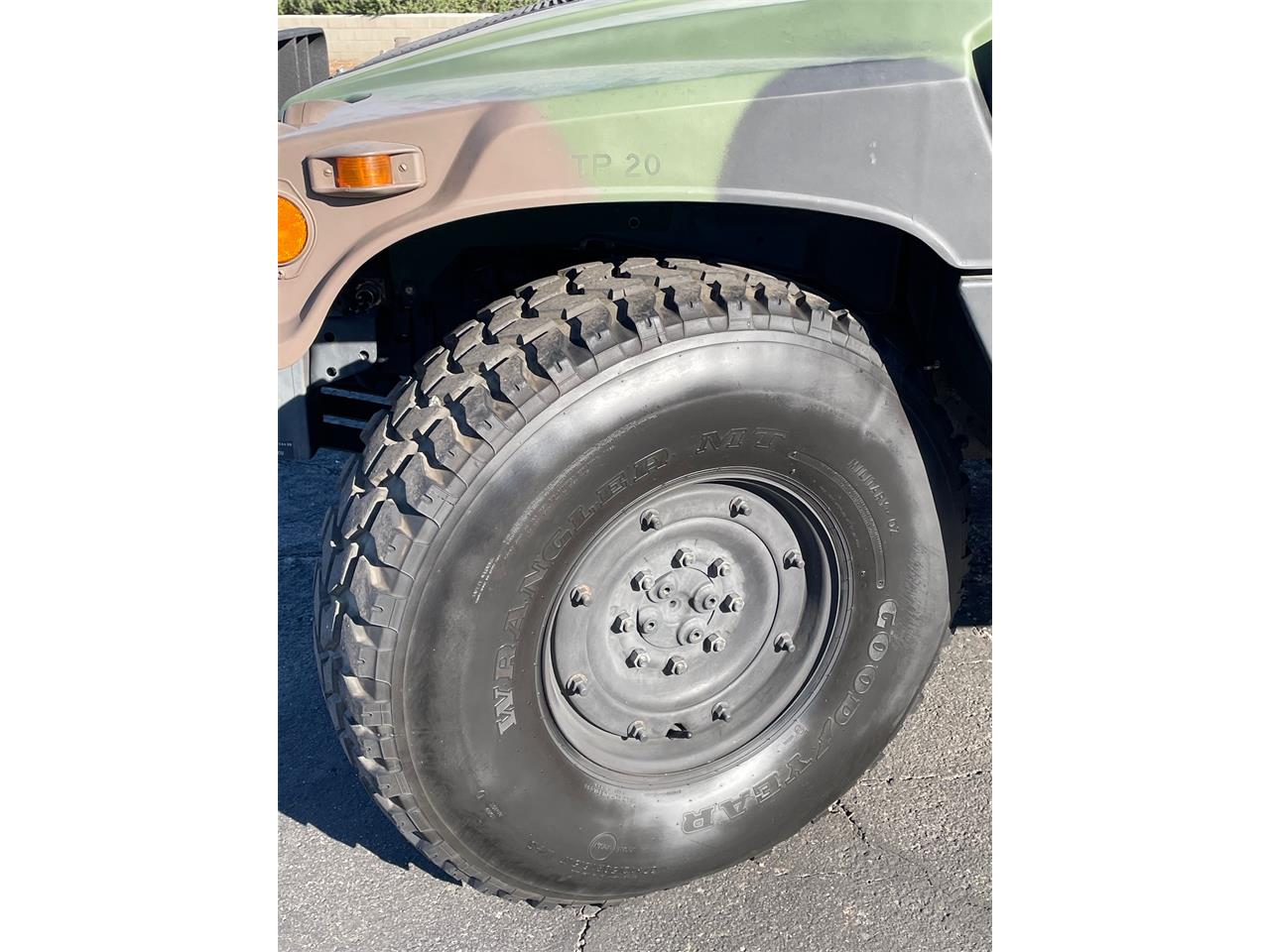 Am-general-Military-1986-Camouflage-Olive-drab-30