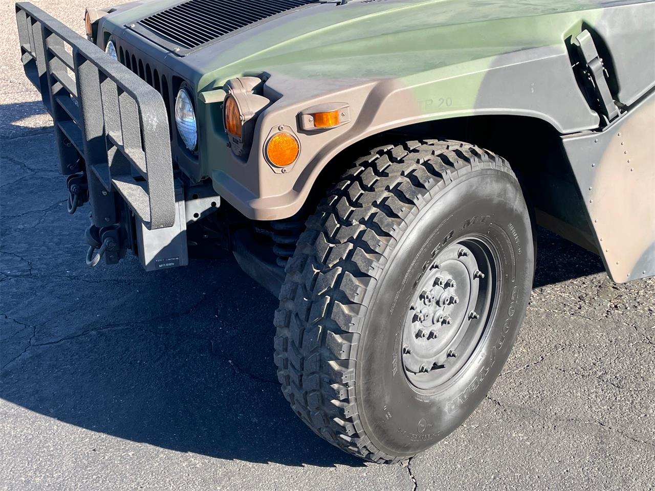 Am-general-Military-1986-Camouflage-Olive-drab-31