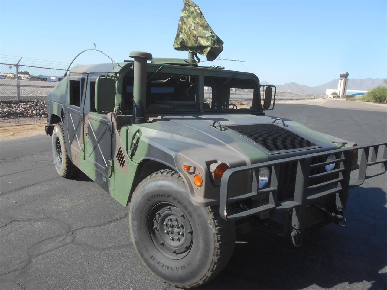 Am-general-Military-1986-Camouflage-Olive-drab-5