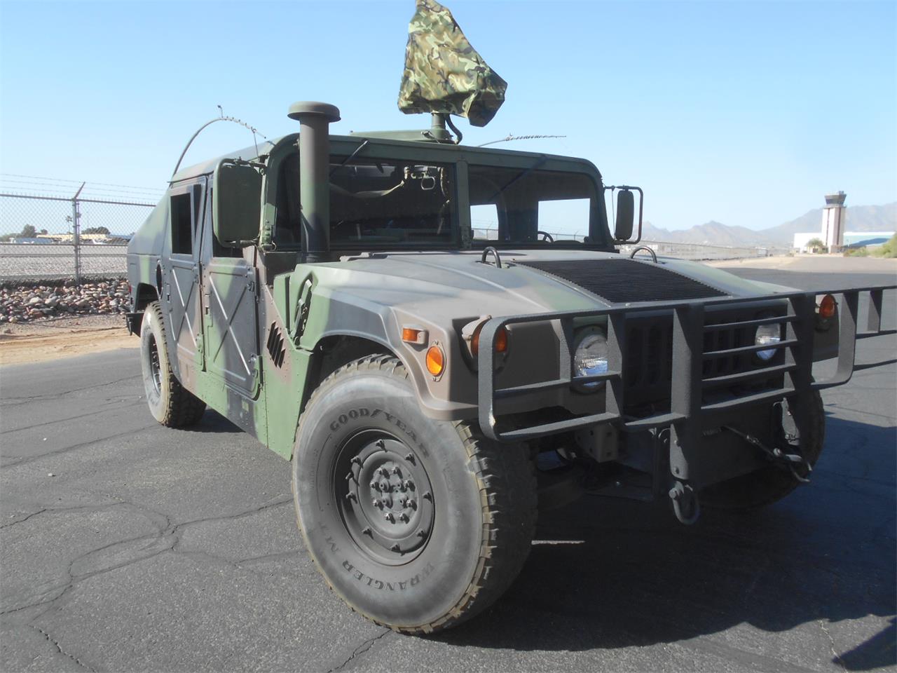 Am-general-Military-1986-Camouflage-Olive-drab-6