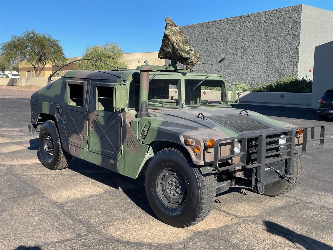 Am-general-Military-1986-Camouflage-Olive-drab-7