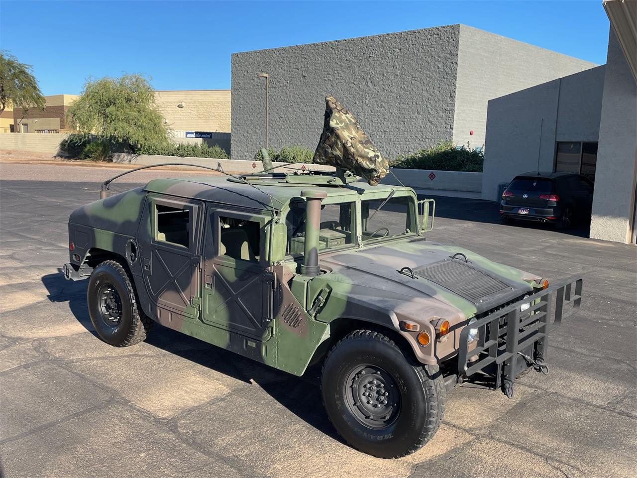 Am-general-Military-1986-Camouflage-Olive-drab-8