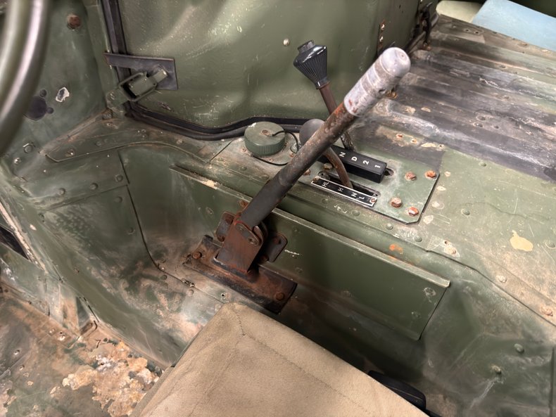 Am-general-Other-1986-Camouflage-Green-25