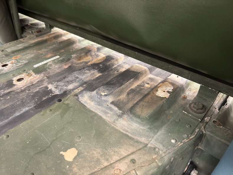 Am-general-Other-1986-Camouflage-Green-43