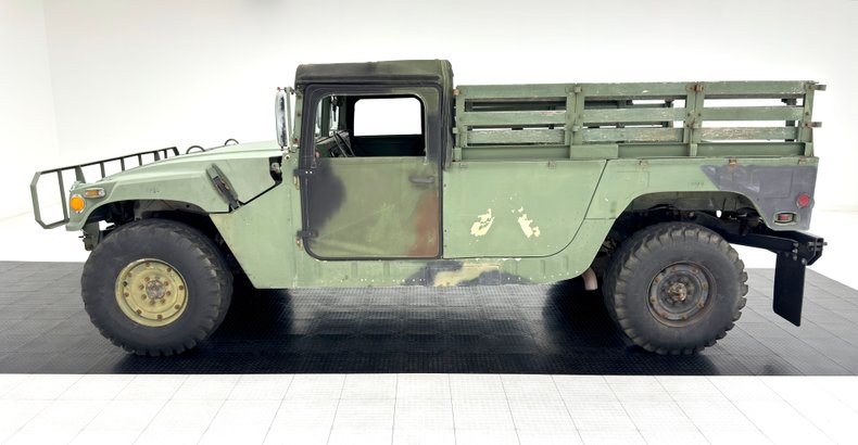 Am-general-Other-1986-Camouflage-Green
