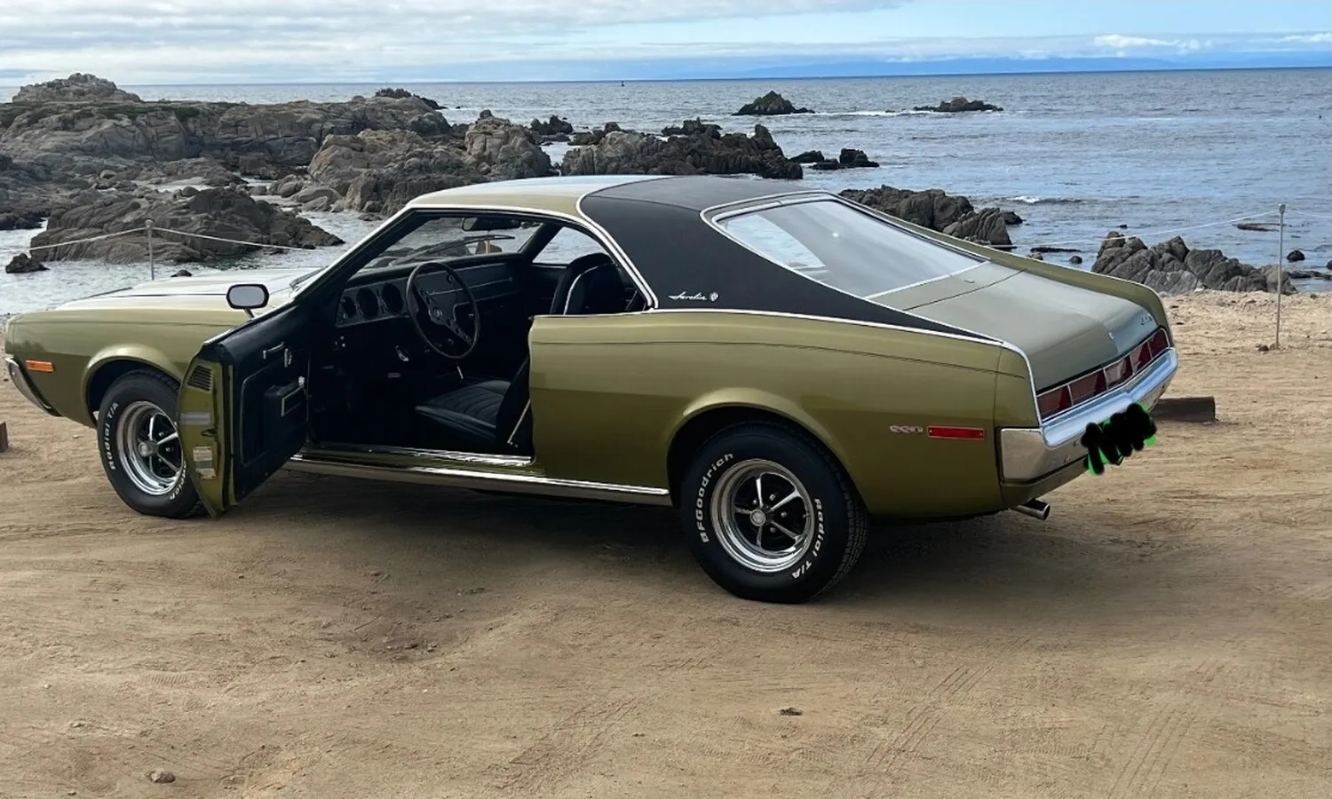 Amc-Javelin-1970-Green-Black-2