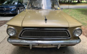 Amc-Rambler-1963-Gold-Gold