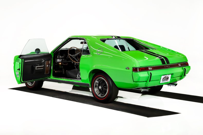 American-motors-Amx-1969-Big-Bad-Green-Charcoal-Leather-26