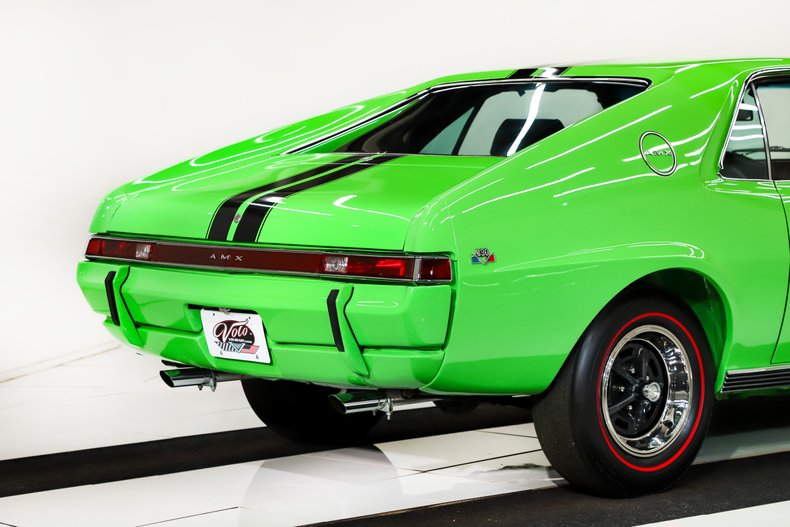 American-motors-Amx-1969-Big-Bad-Green-Charcoal-Leather-27