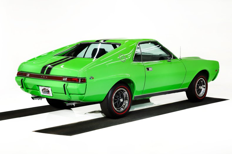 American-motors-Amx-1969-Big-Bad-Green-Charcoal-Leather-30