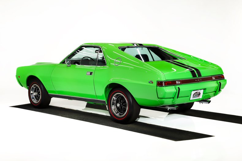 American-motors-Amx-1969-Big-Bad-Green-Charcoal-Leather-8