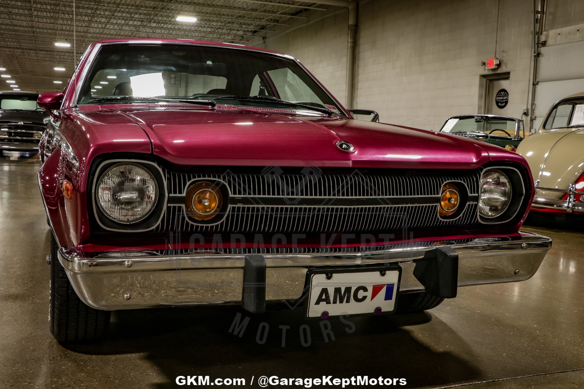 American-motors-Hornet-1974-Plum-Metallic-Black-10