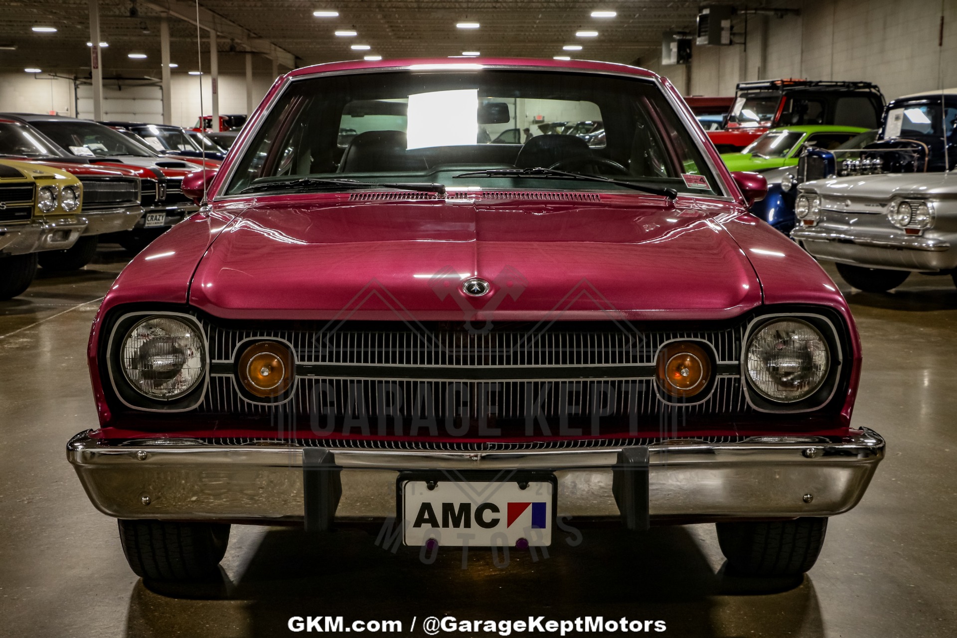 American-motors-Hornet-1974-Plum-Metallic-Black-12