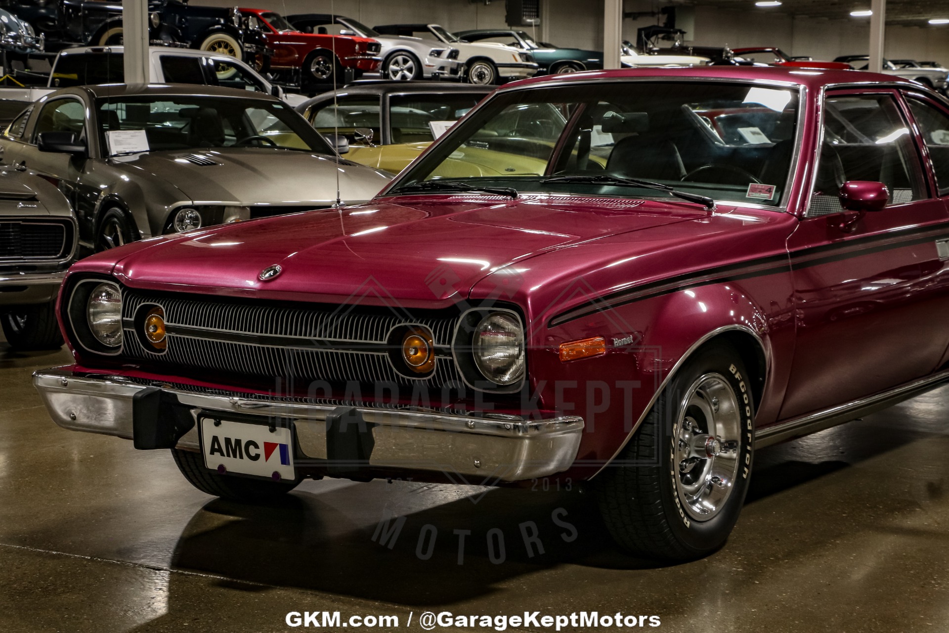 American-motors-Hornet-1974-Plum-Metallic-Black-15