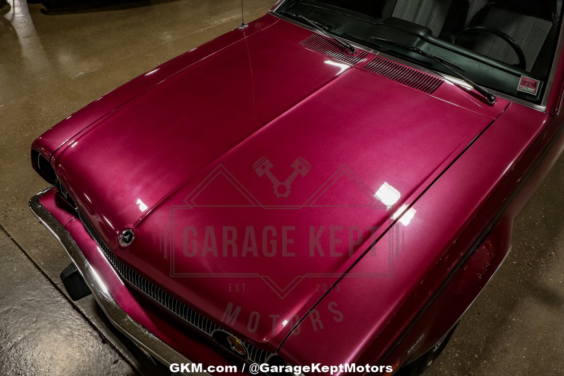 American-motors-Hornet-1974-Plum-Metallic-Black-16