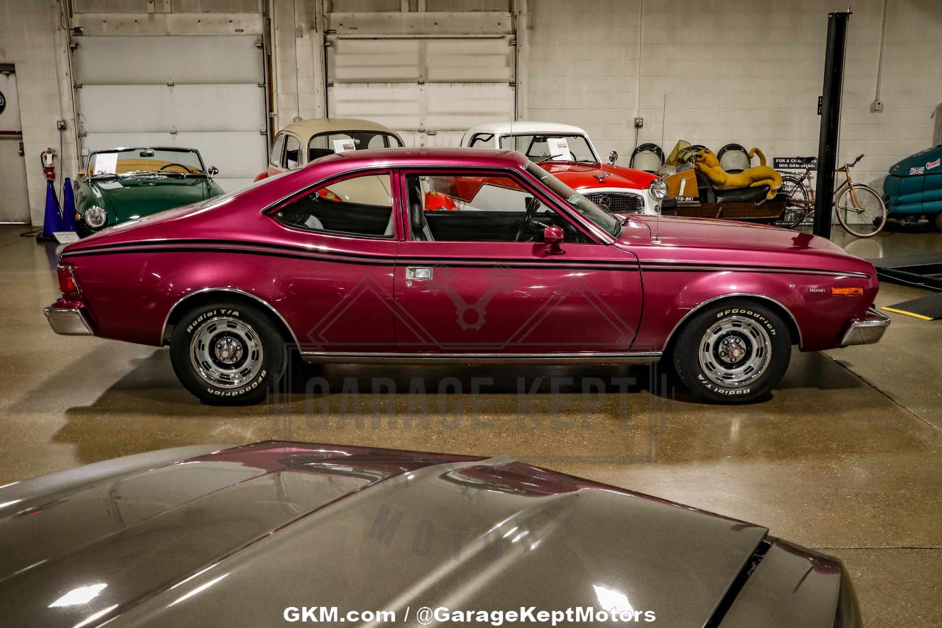 American-motors-Hornet-1974-Plum-Metallic-Black-3