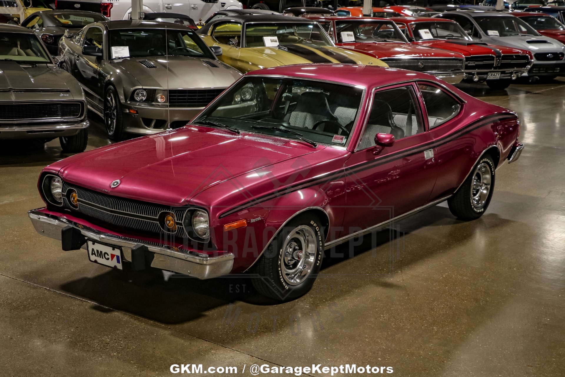 American-motors-Hornet-1974-Plum-Metallic-Black-37