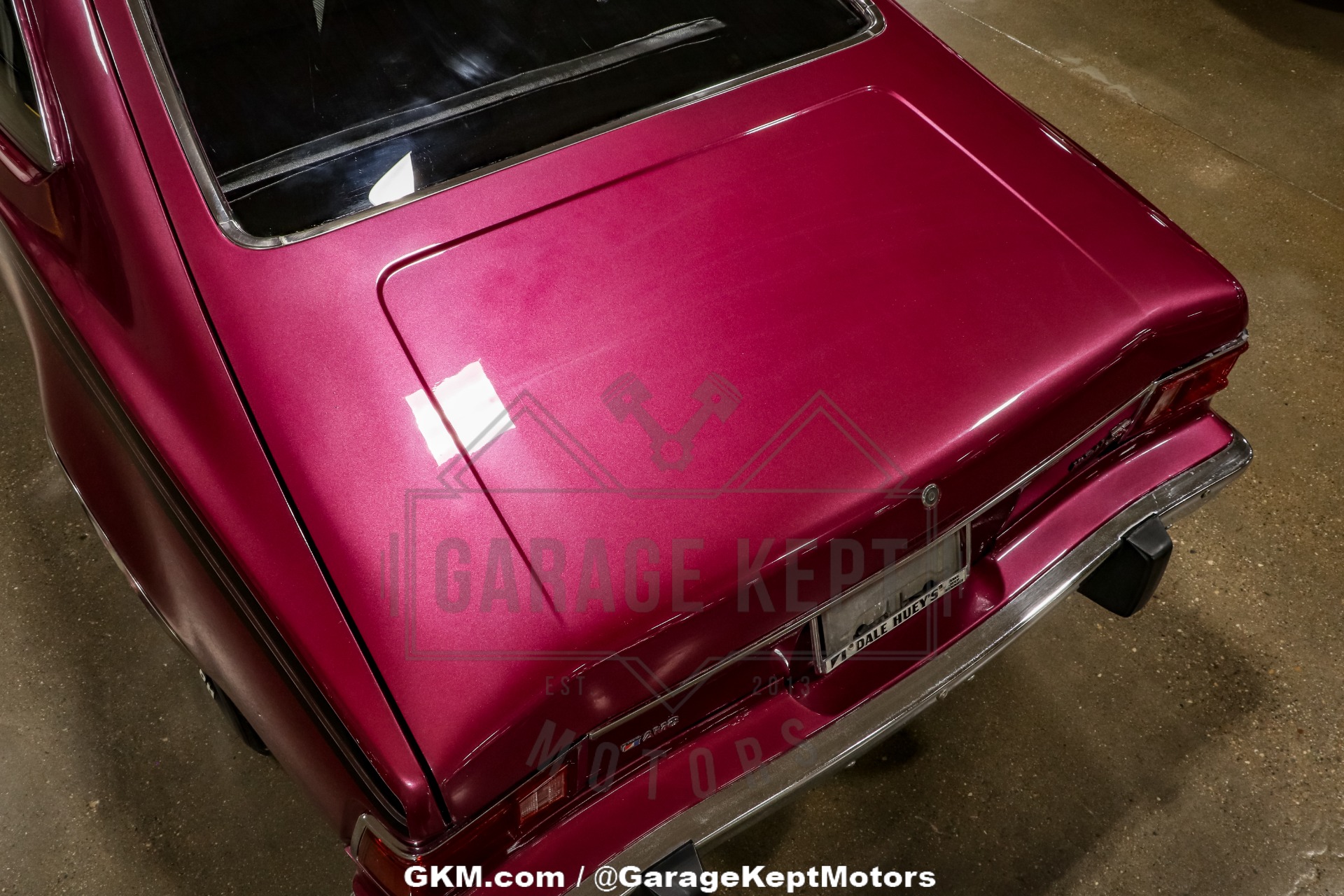 American-motors-Hornet-1974-Plum-Metallic-Black-38