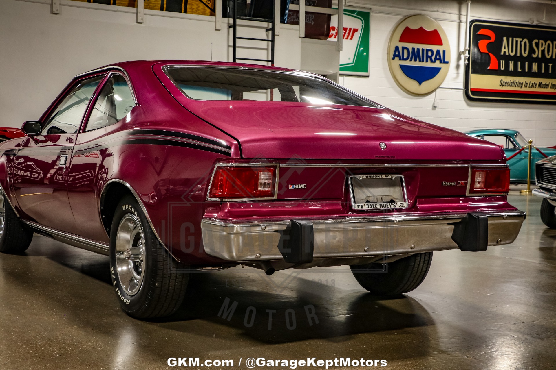 American-motors-Hornet-1974-Plum-Metallic-Black-41