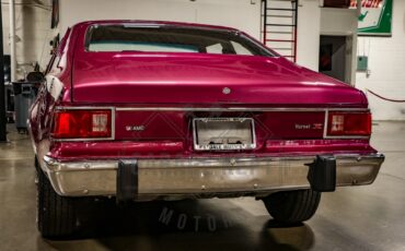 American-motors-Hornet-1974-Plum-Metallic-Black-42