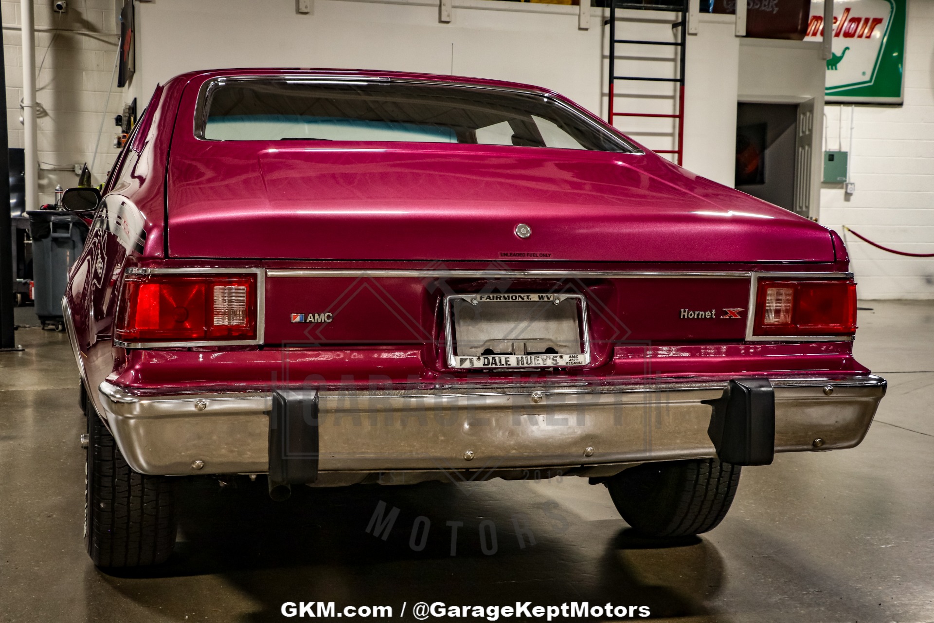 American-motors-Hornet-1974-Plum-Metallic-Black-42