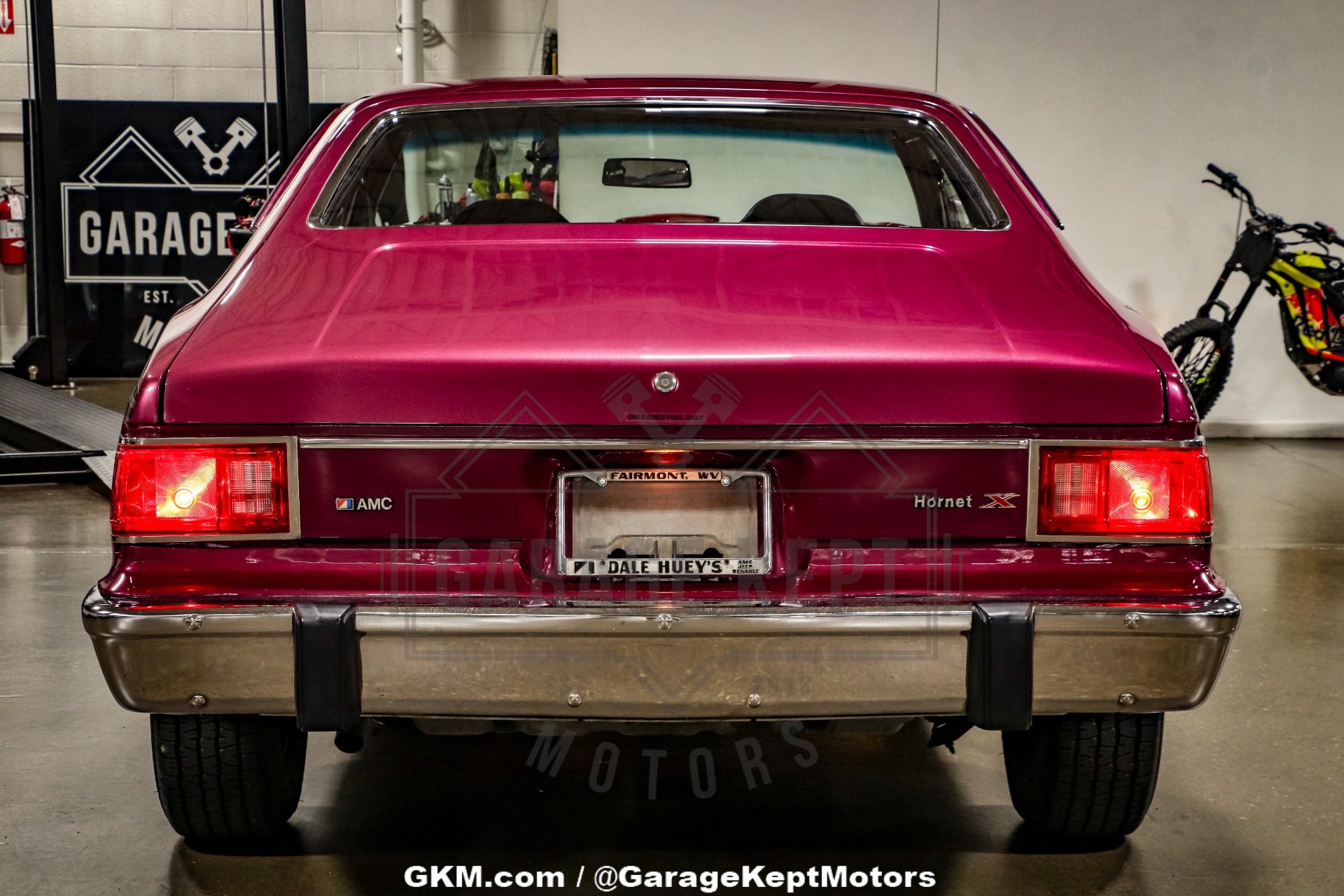 American-motors-Hornet-1974-Plum-Metallic-Black-45