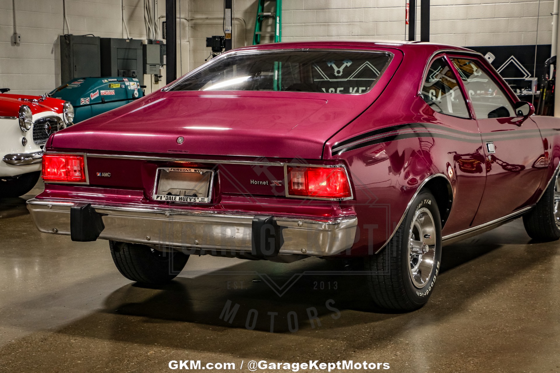 American-motors-Hornet-1974-Plum-Metallic-Black-48