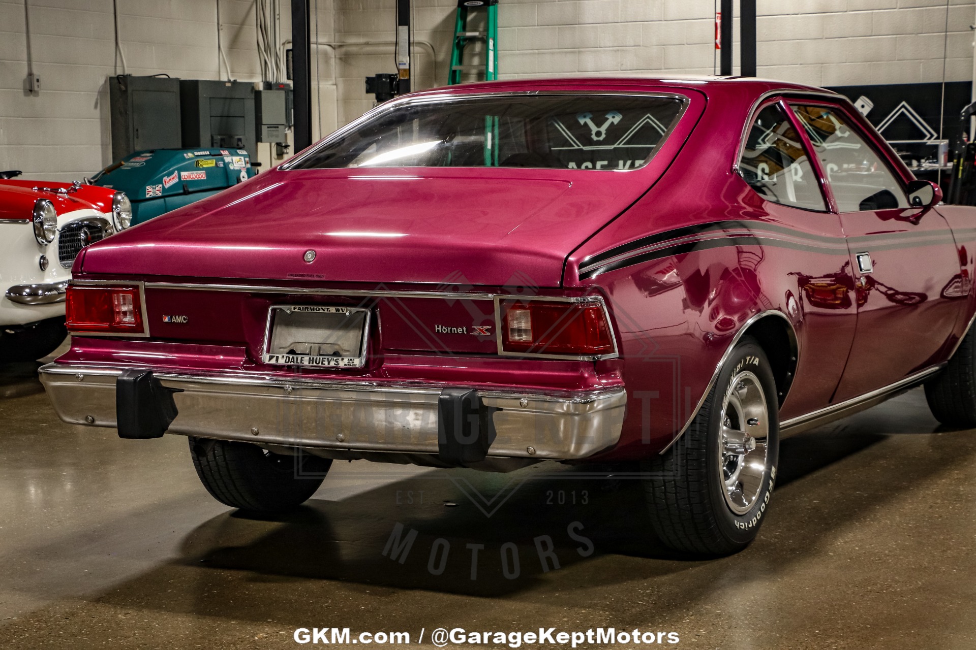 American-motors-Hornet-1974-Plum-Metallic-Black-49