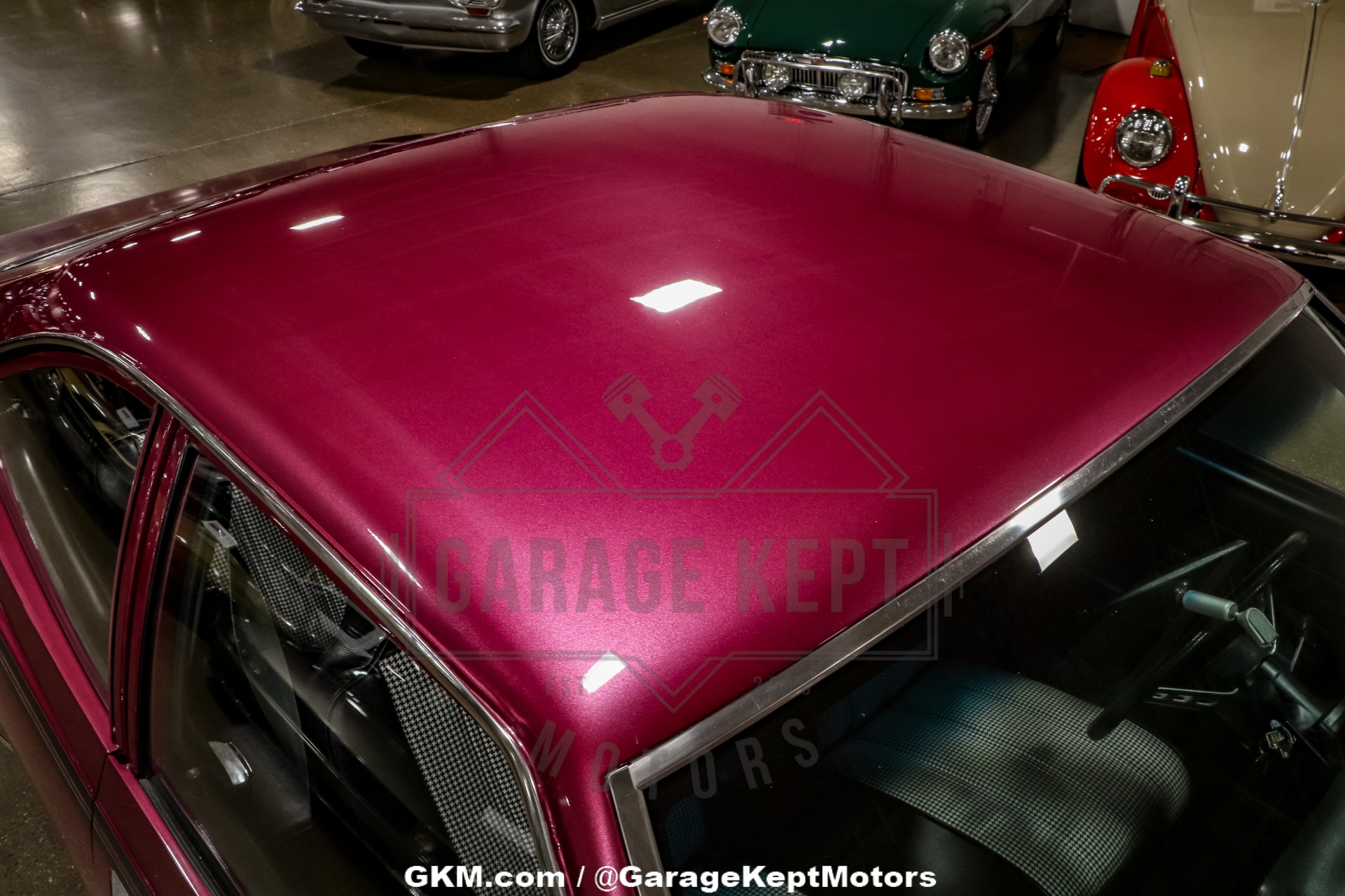 American-motors-Hornet-1974-Plum-Metallic-Black-9