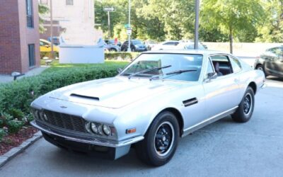 Aston martin Dbs 1971